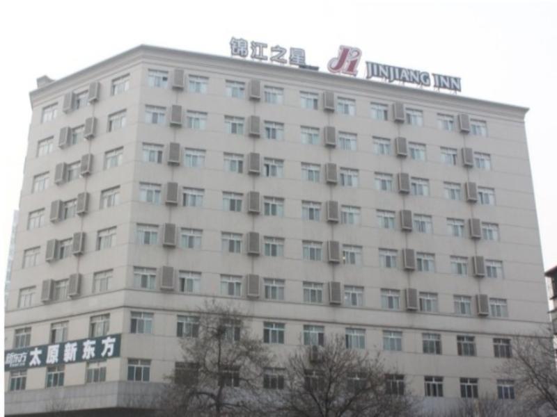 טאי יואן Jinjiang Inn Tiayuan Yingze Park מראה חיצוני תמונה