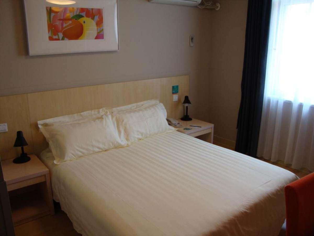 טאי יואן Jinjiang Inn Tiayuan Yingze Park מראה חיצוני תמונה