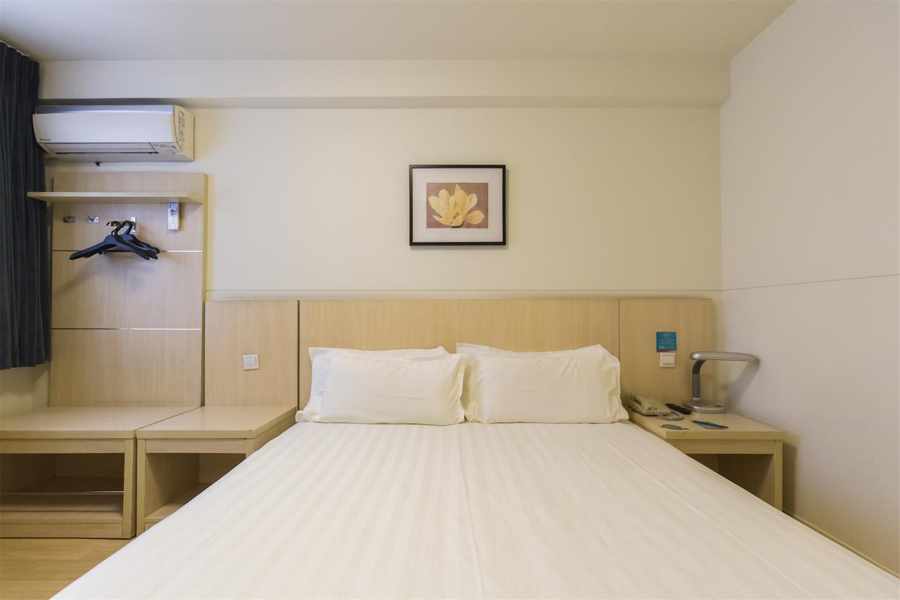 טאי יואן Jinjiang Inn Tiayuan Yingze Park מראה חיצוני תמונה