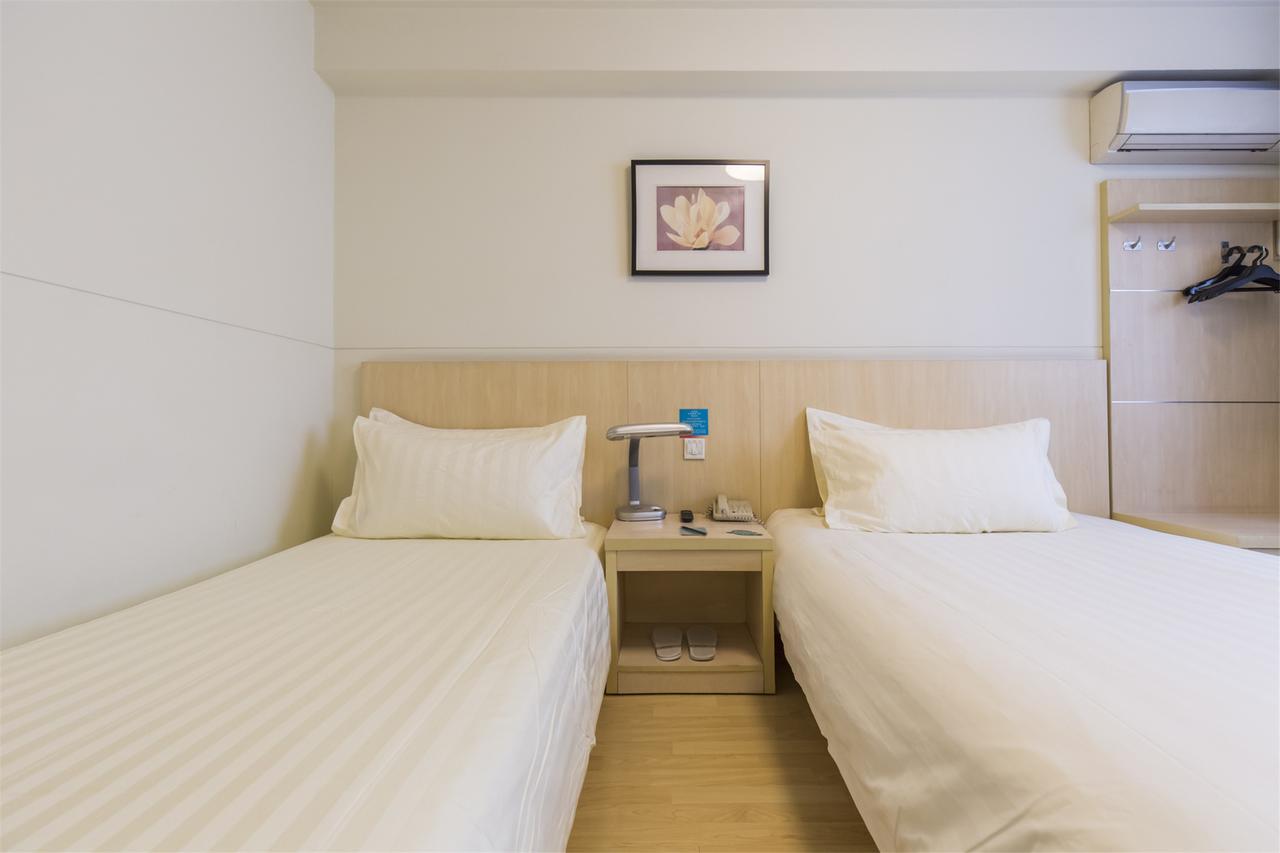 טאי יואן Jinjiang Inn Tiayuan Yingze Park מראה חיצוני תמונה