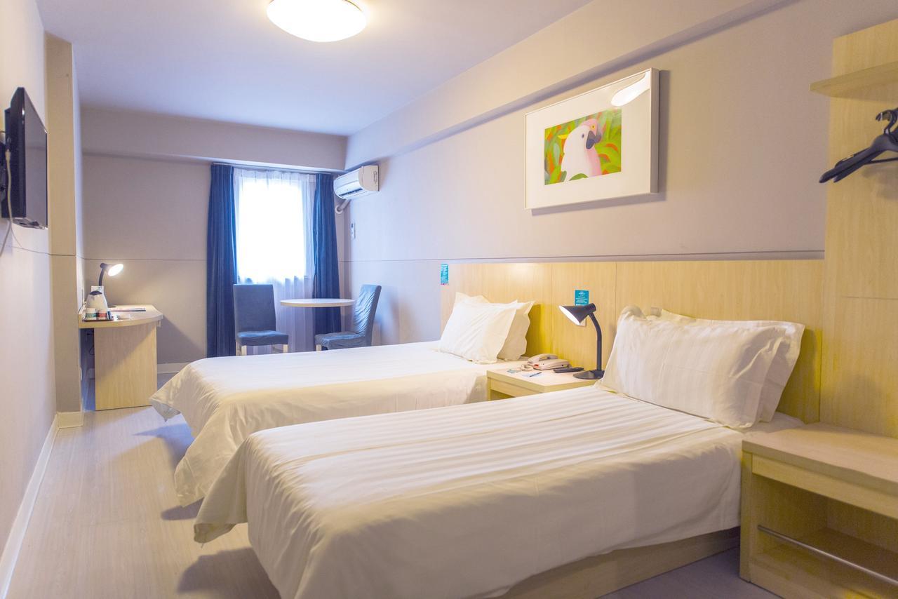 טאי יואן Jinjiang Inn Tiayuan Yingze Park מראה חיצוני תמונה